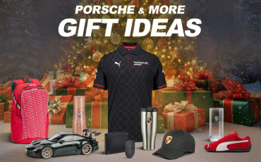 Porsche & More Gift Ideas