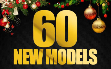 60 New Models