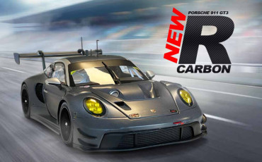 New Porsche 911 GT3 R Carbon 2023 1 : 18 - Mazda 787 B Winner Le Mans 1991 1 : 12 - New Porsche 911 Carrera & Targa GTS 2024