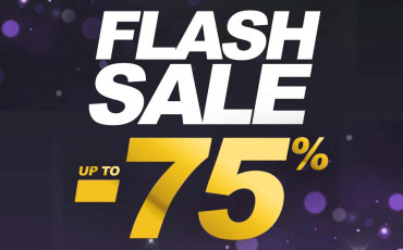 Flash Sale : up to -75% - Valentine's Day Gift Ideas