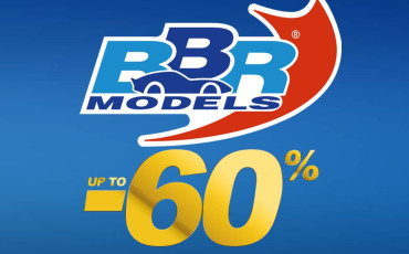 BBR discount -60% : From 39,95 Euros - Best price in the world !