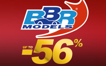 BBR discount -56% : Best price in the world !