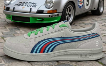 Porsche Martini Racing Shoes - Exclusive Puma Limited Edition