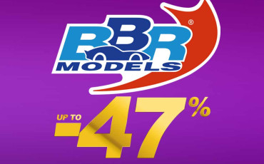 Last offer, Last chance : BBR discount up to -47%