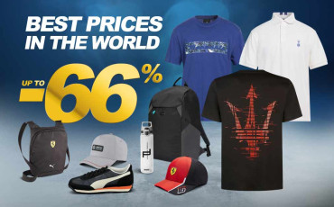 Best Prices in The World : Up to -66%