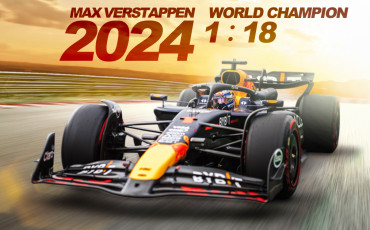 New Max Verstappen F1 World Champion 2024 1 : 18 - New Ferrari 499P 2026 Clothing - Porsche Masterpieces : up to -50%