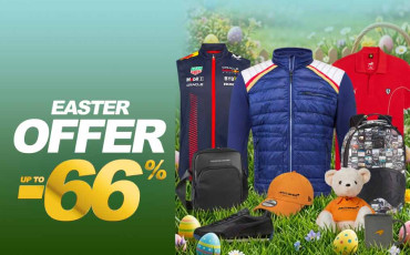 Easter Offer : Up to -66%