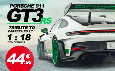 Porsche 911 GT3 RS Tribute to Carrera RS 2.7 1 : 18 - New BMW M3 40th Anniversary Shoes - BMW Special Prices : up to -50%