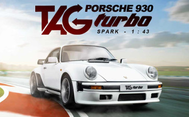 New Porsche 930 Tag Turbo 1 : 43 - New Ferrari 499P Clothing - New Porsche 911 KS-R 2026 1 : 18