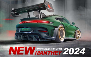 New Porsche 911 GT3 RS Manthey 2024 - McLaren Kids' T-shirts : -80% discount - Porsche 911 Carrera RSR 2.8 1 : 18