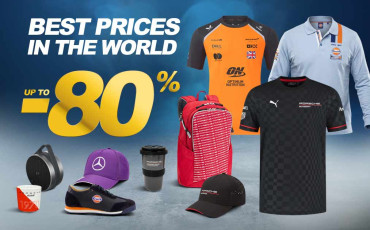 Best Prices in The World : Up to -80%