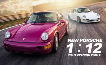 New Porsche 1 : 12 Models - New Porsche Clothing & Accessories - New Mercedes-Benz Items
