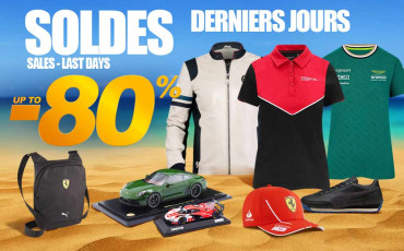  Soldes derniers jours - Sales last days : Up to -80%