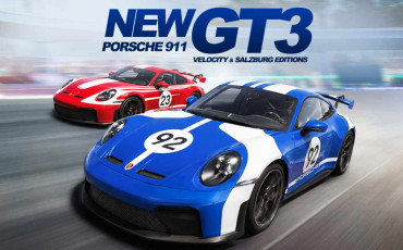 New Porsche 911 GT3 Velocity & Salzburg Editions 1 : 18 - New Michael Fassbender Porsche Set 1 : 43 - New Maserati Items : up to -80%