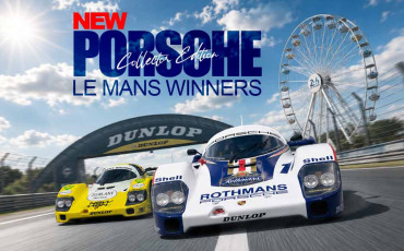 New Porsche Le Mans Winners Collector Edition - Warson Clothing : -25% Discount - New Ferrari Models