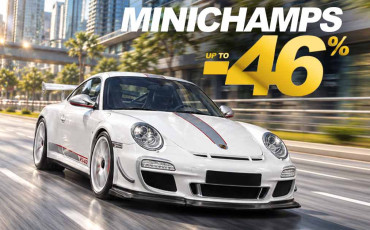 Minichamps up to -46% - Best prices in the world