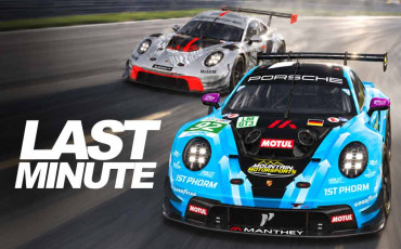 Last Minute ! New Porsche 911 GT3 R 24h Le Mans 2025