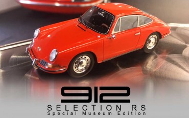 Porsche 912 Selection RS Special Museum Edition