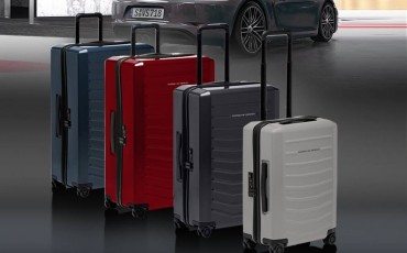 Nouveaux Bagages PORSCHE DESIGN New trolleys - New collection