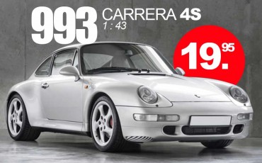 50 Years of Porsche 917 - Porsche 1/43 Collection 19,95 euros - New Posters !