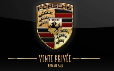 Porsche Vente privée - Porsche Best prices in the world