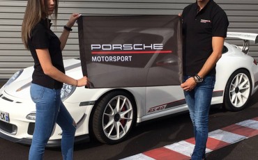 Nouveaux Accessoires Porsche Motorsport