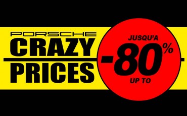 Porsche Crazy Prices ! Up to -80%