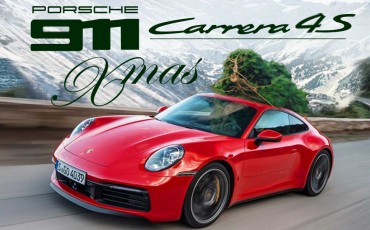 Porsche Christmas News
