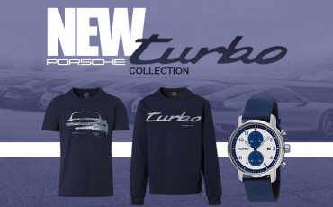 Porsche New Turbo Collection - Special Reutter Accessories