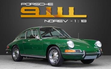 Porsche 911 L 1/18 - Porsche 356 Schuco Golf and Waterski - Porsche collection -33%