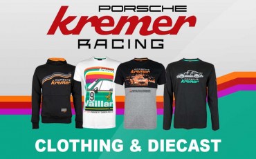 Porsche Kremer Racing : Clothing & Diecast