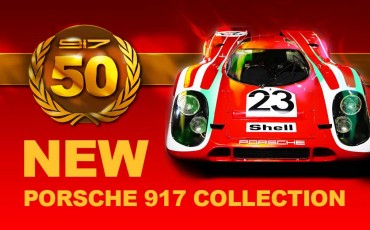 NEW Porsche 917K winner Le Mans 1970 collection - Porsche best offers and prices