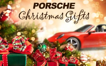 Porsche Christmas Gifts
