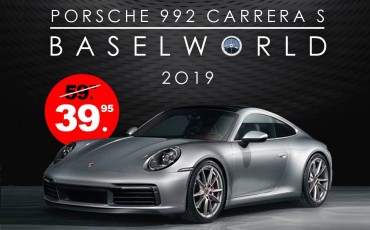 Rare & exclusive Porsche 911 Carrera S - New Porsche 964 3.3 Turbo
