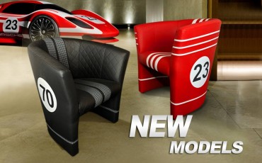 New Racing Chairs