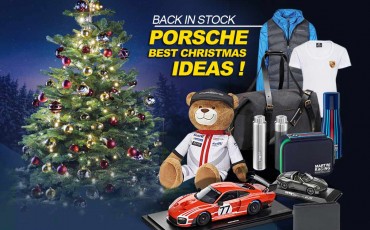 Porsche Best Christmas Ideas