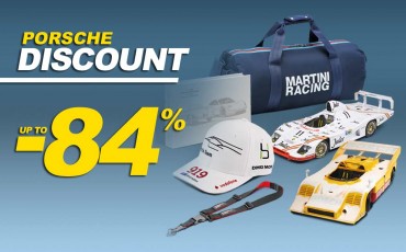 Porsche Discount : Up to -84%