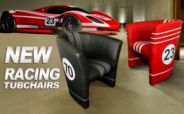 Racing Tubchairs - 30 Models Available