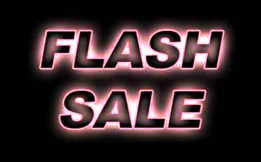 Porsche Flash Sale : Up to -80% - 48h only !