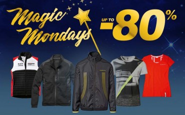 Porsche Magic Mondays : Up to -80% - Remaining Sizes only !