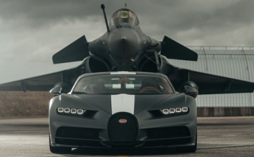 L'histoire de Bugatti