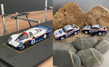 Porsche's history with Rothmans  