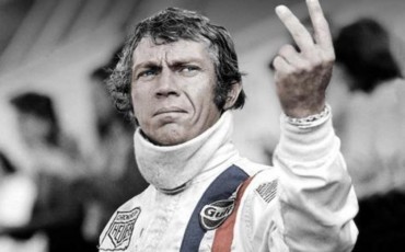 Steve Mcqueen et le Mans