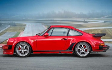 La Porsche 930 3.3L Turbo - un second souffle 