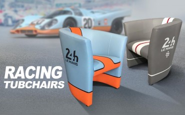 Racing Tubchairs - 25 Models Available