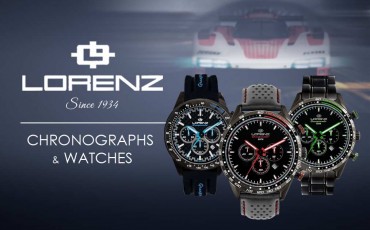 Watches & Chronographs Lorenz