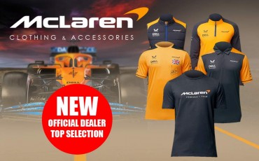McLaren Clothing & Accessories