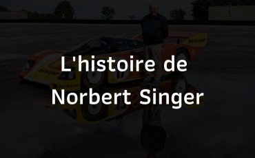 Norbert Singer, l’artisan des victoires du Mans