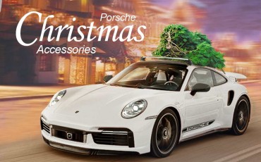 Porsche Christmas Accessories