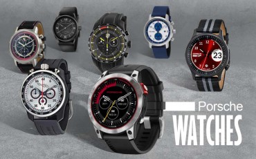 Porsche Watches - Special Christmas